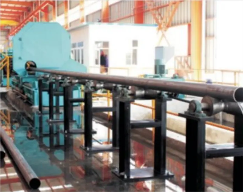 ERW Pipe Production Line